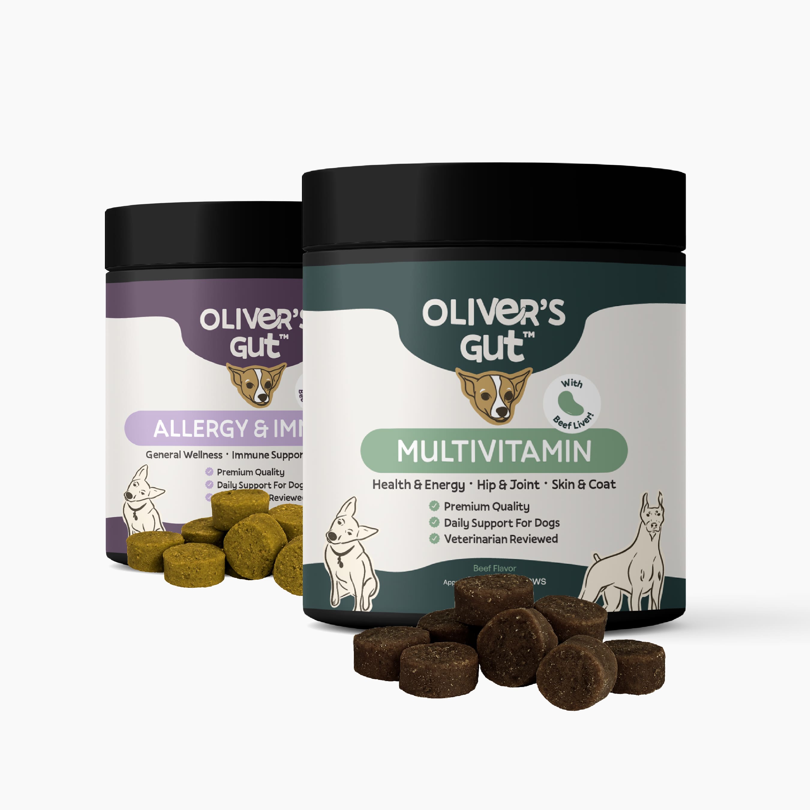 Immune & Zoomies Pack