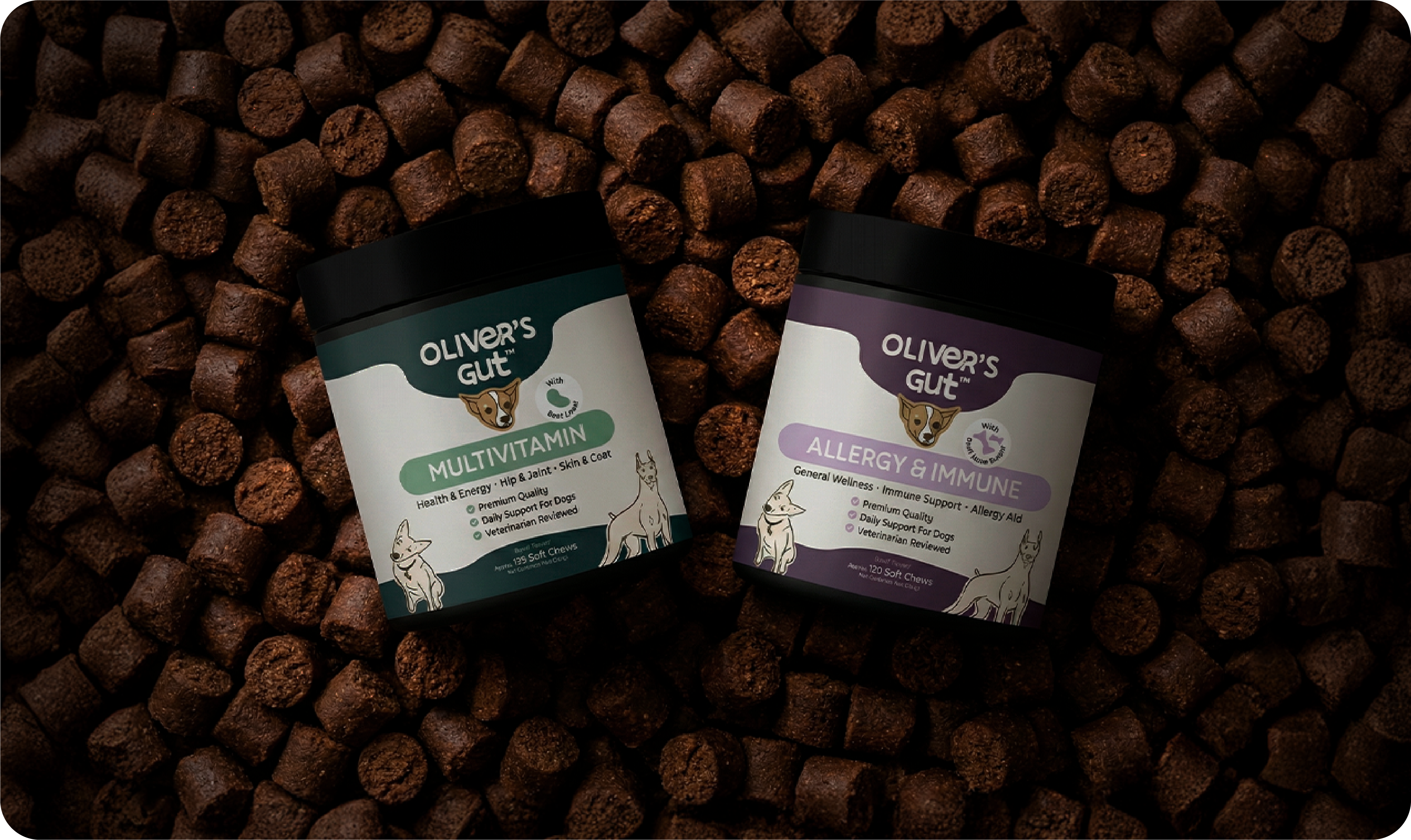 Immune & Zoomies Pack