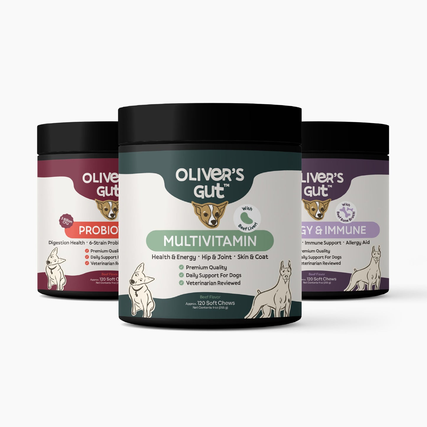Total Balance Pack