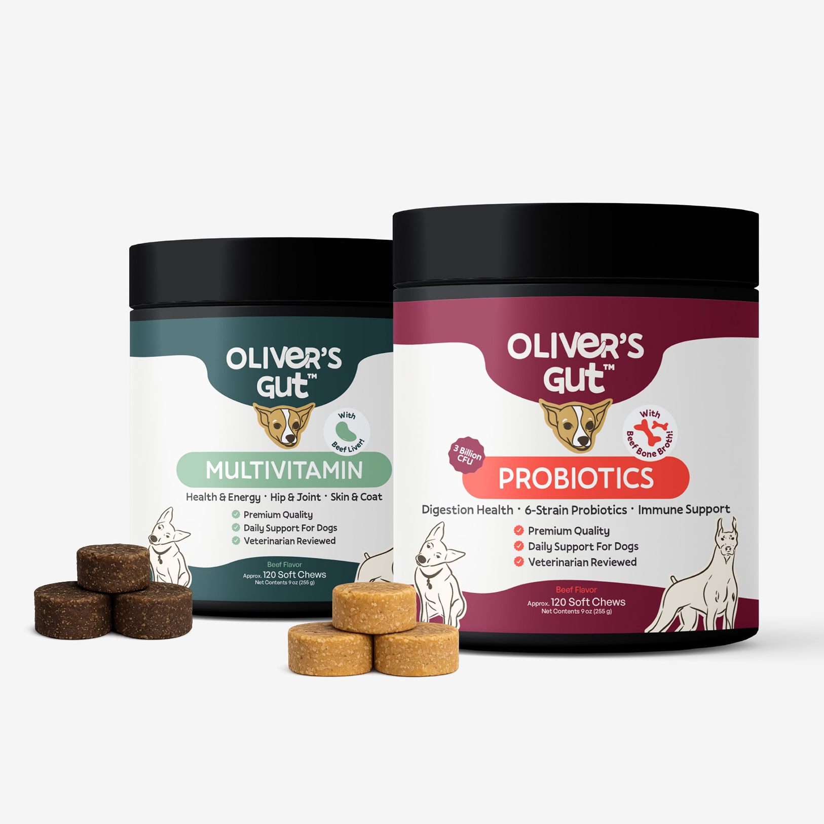 Gut & Glow Pack