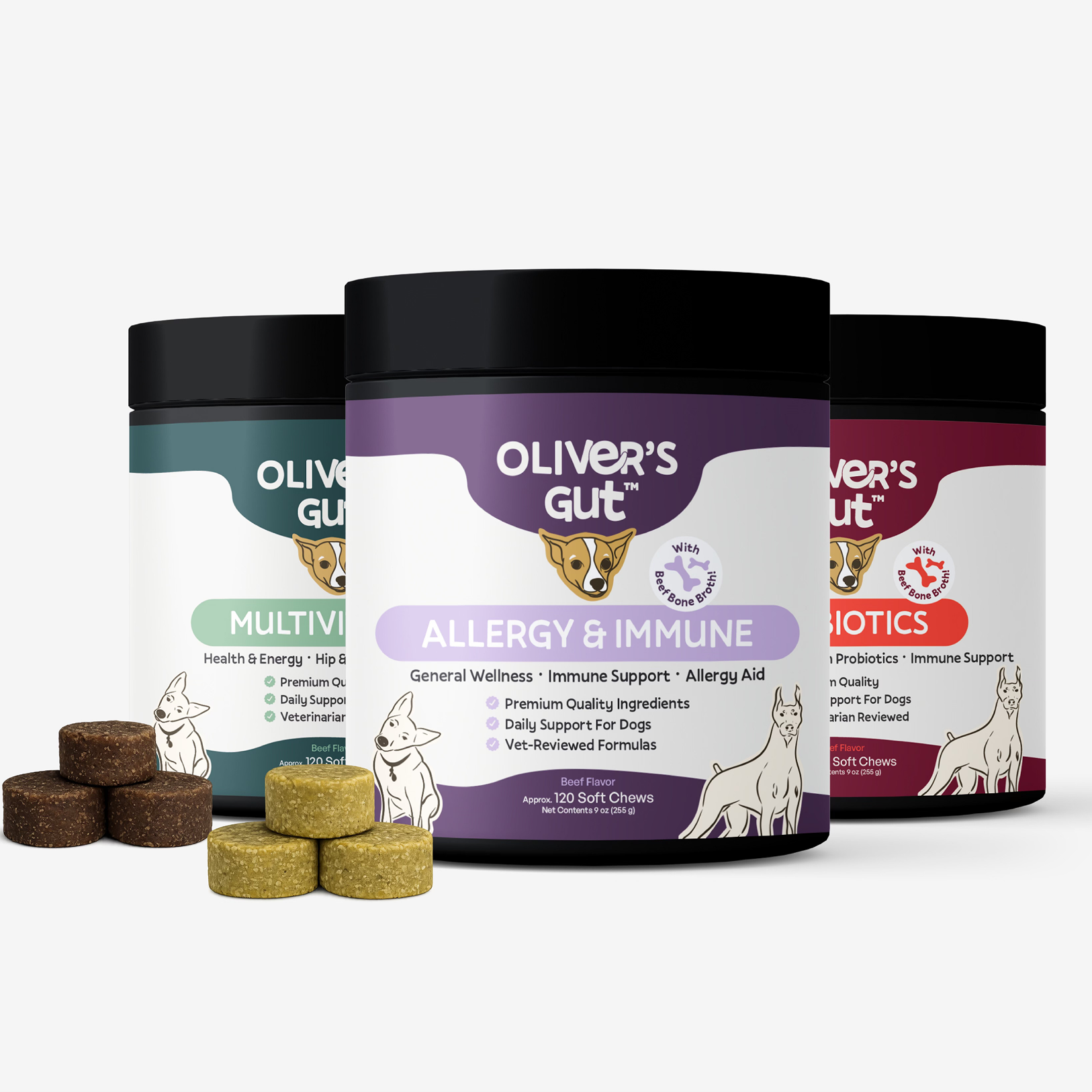 Total Balance Pack